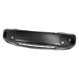 Replacement - Front Bumper Cover