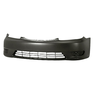 Replacement - Front Bumper Cover (CAPA Certified)