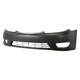 Replacement - Front Bumper Cover (CAPA Certified)
