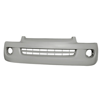 Replacement - Front Bumper Cover (CAPA Certified)