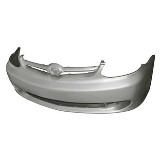 Replacement - Front Bumper Cover (Standard Line)