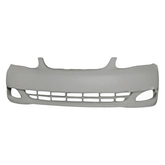 Replacement - Front Bumper Cover (CAPA Certified)