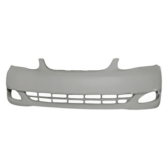 Replacement - Front Bumper Cover (Standard Line)