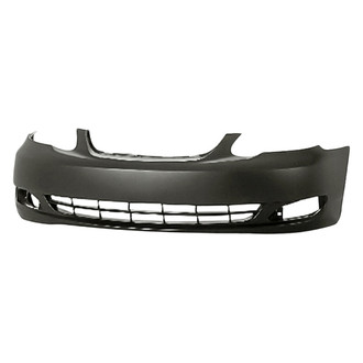 Replacement - Front Bumper Cover (Standard Line)
