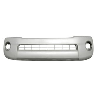 Replacement - Front Bumper Cover (CAPA Certified)
