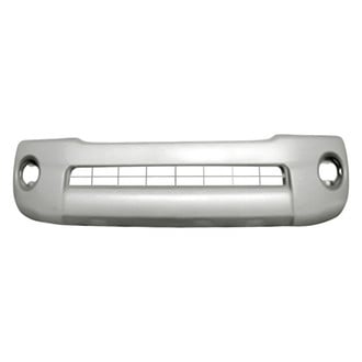 Replacement - Front Bumper Cover (CAPA Certified)