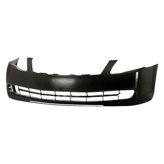 Replacement - Front Bumper Cover (CAPA Certified)