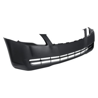 Replacement - Front Bumper Cover (CAPA Certified)