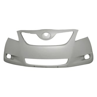Replacement - Front Bumper Cover (CAPA Certified)