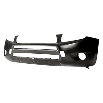 Replacement - Front Bumper Cover (CAPA Certified)