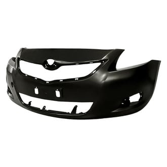 Replacement - Front Bumper Cover (CAPA Certified)