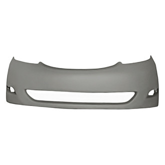 Replacement - Front Bumper Cover (CAPA Certified)