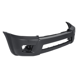 Replacement - Front Bumper Cover (CAPA Certified)