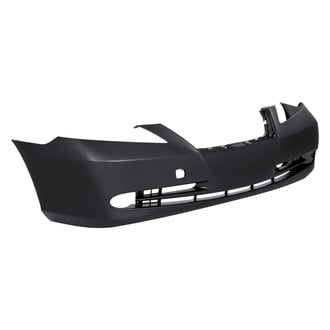 Replacement - Front Bumper Cover (CAPA Certified)