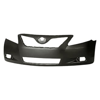 Replacement - Front Bumper Cover (CAPA Certified)