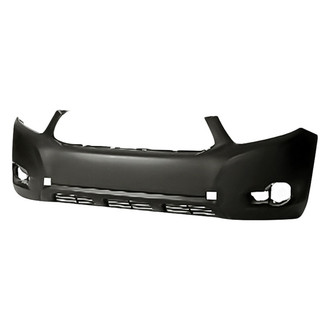 Replacement - Front Bumper Cover (CAPA Certified)