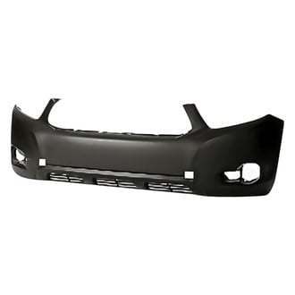 Replacement - Front Bumper Cover (Standard Line)