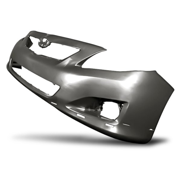 Replacement - Front Bumper Cover