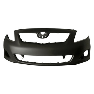 Replacement - Front Bumper Cover (CAPA Certified)