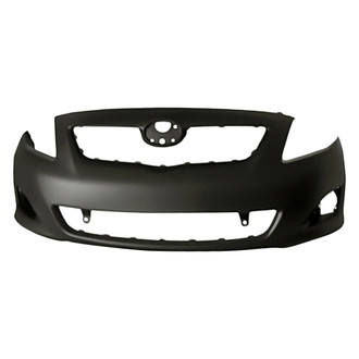 Replacement - Front Bumper Cover (Standard Line)