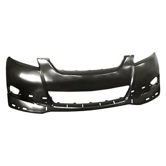 Replacement - Front Bumper Cover (CAPA Certified)