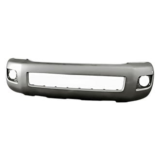 Replacement - Front Bumper Cover (CAPA Certified)