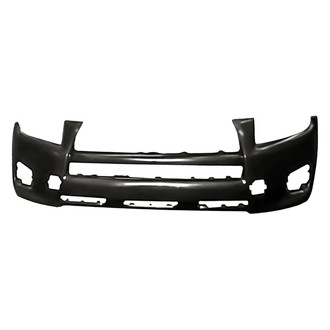 Replacement - Front Bumper Cover (CAPA Certified)