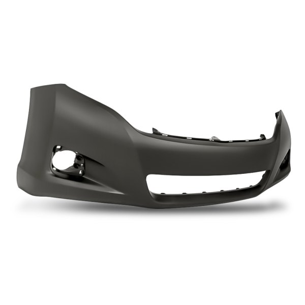 Replacement - Front Bumper Cover