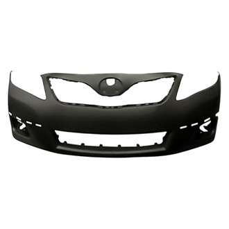 Replacement - Front Bumper Cover (CAPA Certified)