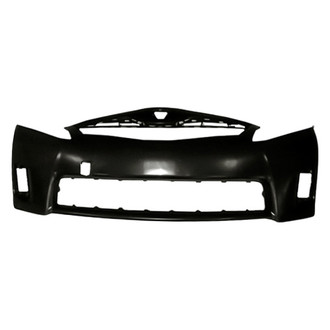 Replacement - Front Bumper Cover (CAPA Certified)