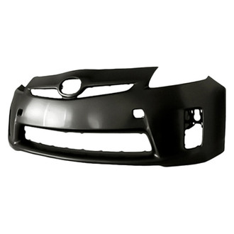 Replacement - Front Bumper Cover (CAPA Certified)