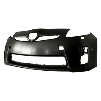 Replacement - Front Bumper Cover (CAPA Certified)