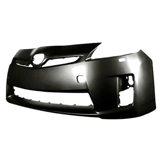 Replacement - Front Bumper Cover (CAPA Certified)