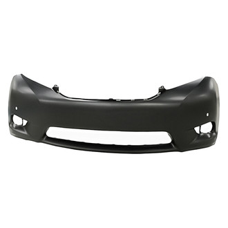 Replacement - Front Bumper Cover (Standard Line)