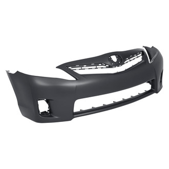 Replacement - Front Bumper Cover (CAPA Certified)