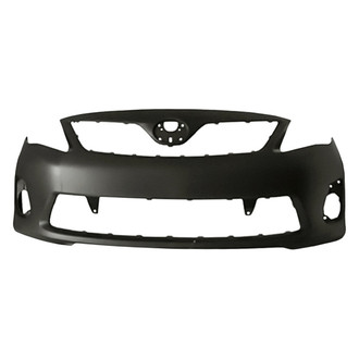 Replacement - Front Bumper Cover (CAPA Certified)