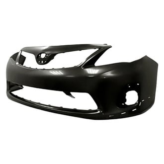Replacement - Front Bumper Cover (CAPA Certified)