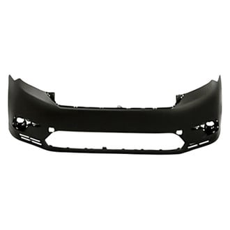 Replacement - Front Bumper Cover