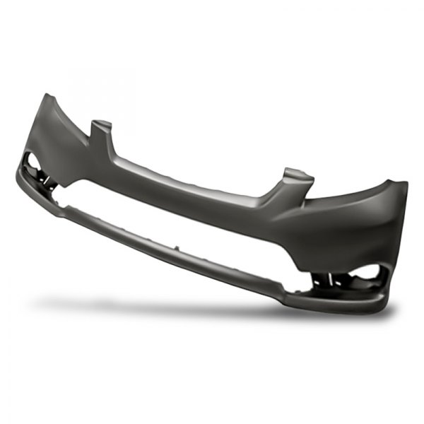 Replacement - Front Bumper Cover