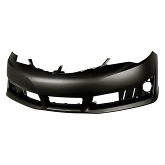 Replacement - Front Bumper Cover (CAPA Certified)