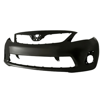 Replacement - Front Bumper Cover (CAPA Certified)