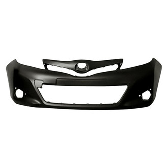 Replacement - Front Bumper Cover (Standard Line)