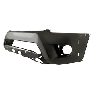 Replacement - Front Bumper Cover (CAPA Certified)