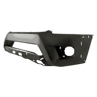 Replacement - Front Bumper Cover (Standard Line)