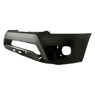 Replacement - Front Bumper Cover (CAPA Certified)