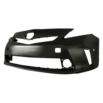 Replacement - Front Bumper Cover (CAPA Certified)