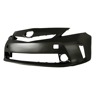 Replacement - Front Bumper Cover (CAPA Certified)