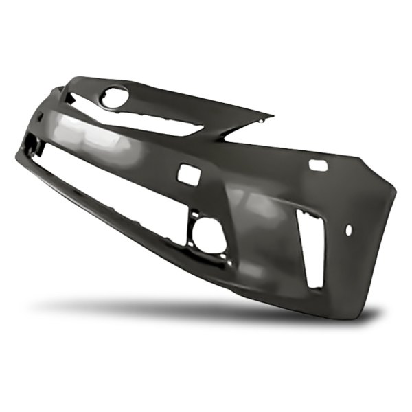 Replacement - Front Bumper Cover