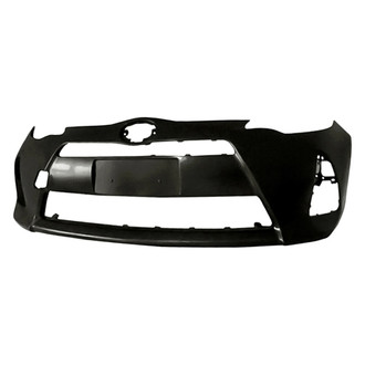 Replacement - Front Bumper Cover (CAPA Certified)