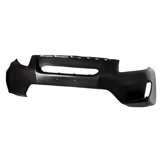 Replacement - Front Bumper Cover (CAPA Certified)